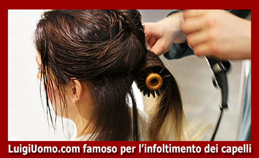 Trapianti capelli impianti capillari infoltimento capelli uomo donna Ariccia Santa Marinella Zagarolo Rocca di Papa Valmontone di modello 12