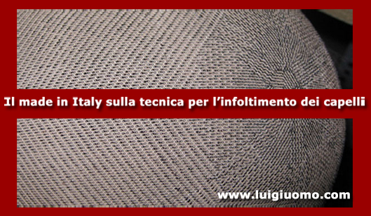 Impianti capelli Impianti tricologici Protesi tricologiche uomo donna Latina di modello 1