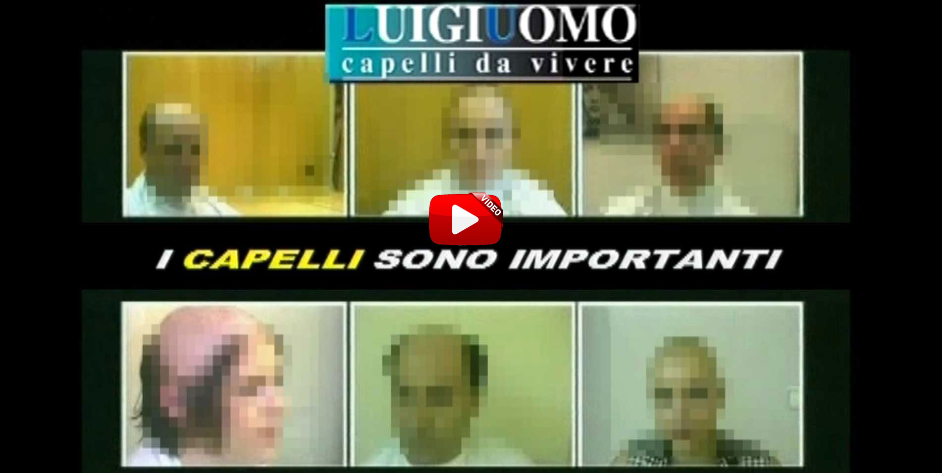 spot televisivo di luigiuomo