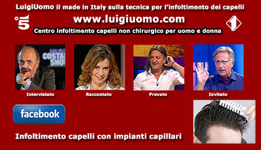 Diradamento capelli uomo donna dermatologo specialista cause Liguria Genova Imperia La Spezia Savona di modello 6