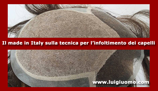 Toupee Toupet Parrucchino per uomo donna lazio per uomo donna Frosinone Latina Rieti Roma Viterbo di modello 5