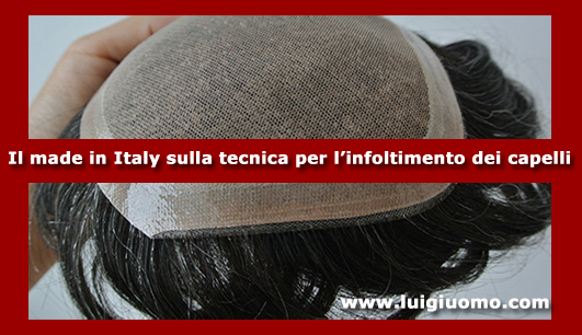 Toupee Toupet Parrucchino per uomo donna lazio per uomo donna Frosinone Latina Rieti Roma Viterbo di modello 6