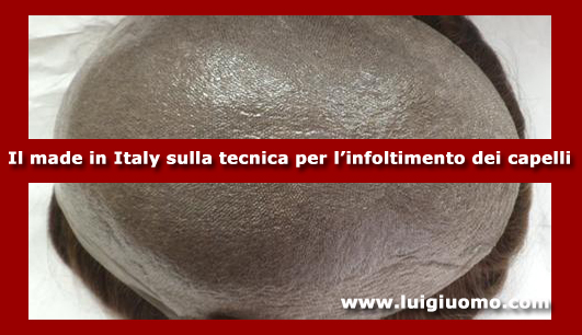 Toupee Toupet Parrucchino per uomo donna lazio per uomo donna Frosinone Latina Rieti Roma Viterbo di modello 7